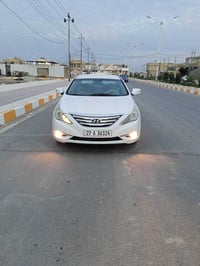 سوناتا • ٢٠١٣ • باب خلفي صبغ