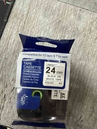 شريط ليبل • ٢٤مم • متوافق مع بروذر