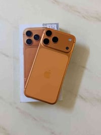 آيفون ١٧ برو ماكس • ٢٥٦ • بطارية ١٠٠