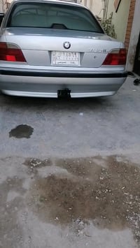 بي ام ٧٢٨ • ٩٨ • ٦ سلندر