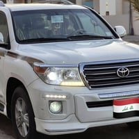 لاندكروز GXR • ٢٠١٣ • ٢٥٠ الف