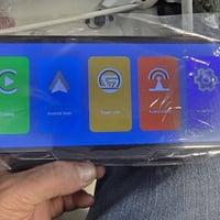 شاشة اندرويد اوتو • جديدة • غير مستخدمة