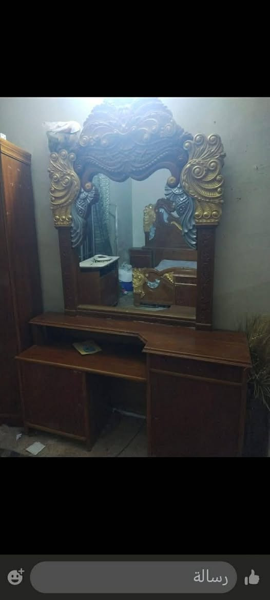 السلام عليكم غرفة نوم للبيع بسعر ٦٠٠ وبيها مجال


**إذا كنت صاحب هذا الإعلان وتريد حذفه لأي سبب، رجاءا أرسل رسالة إلى الدعم الفني**