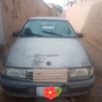 فكترا • جنط ٢٠ • مكينة وكير شرط