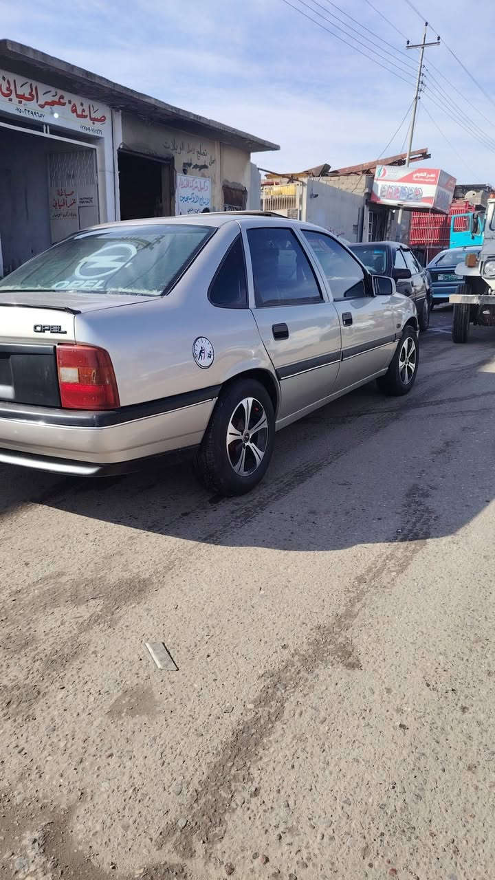 سلام وعليكم اوبل فكترى موديل 91حجم20سنويه 28صبغ جماليه شرط بلا ضرر مكينه وكير شرط السعر 46وبي مجال ***********
