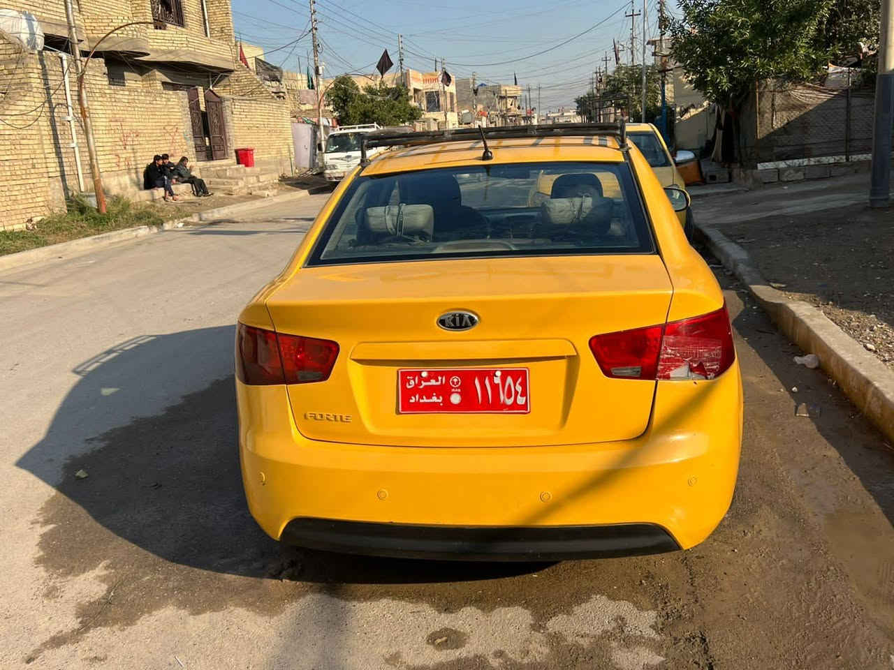 السلام عليكم
فورتي موديل 2012 بيه 3قطع تبديل سعر 85 $
اي ستفسار واتساب موجود ***********
