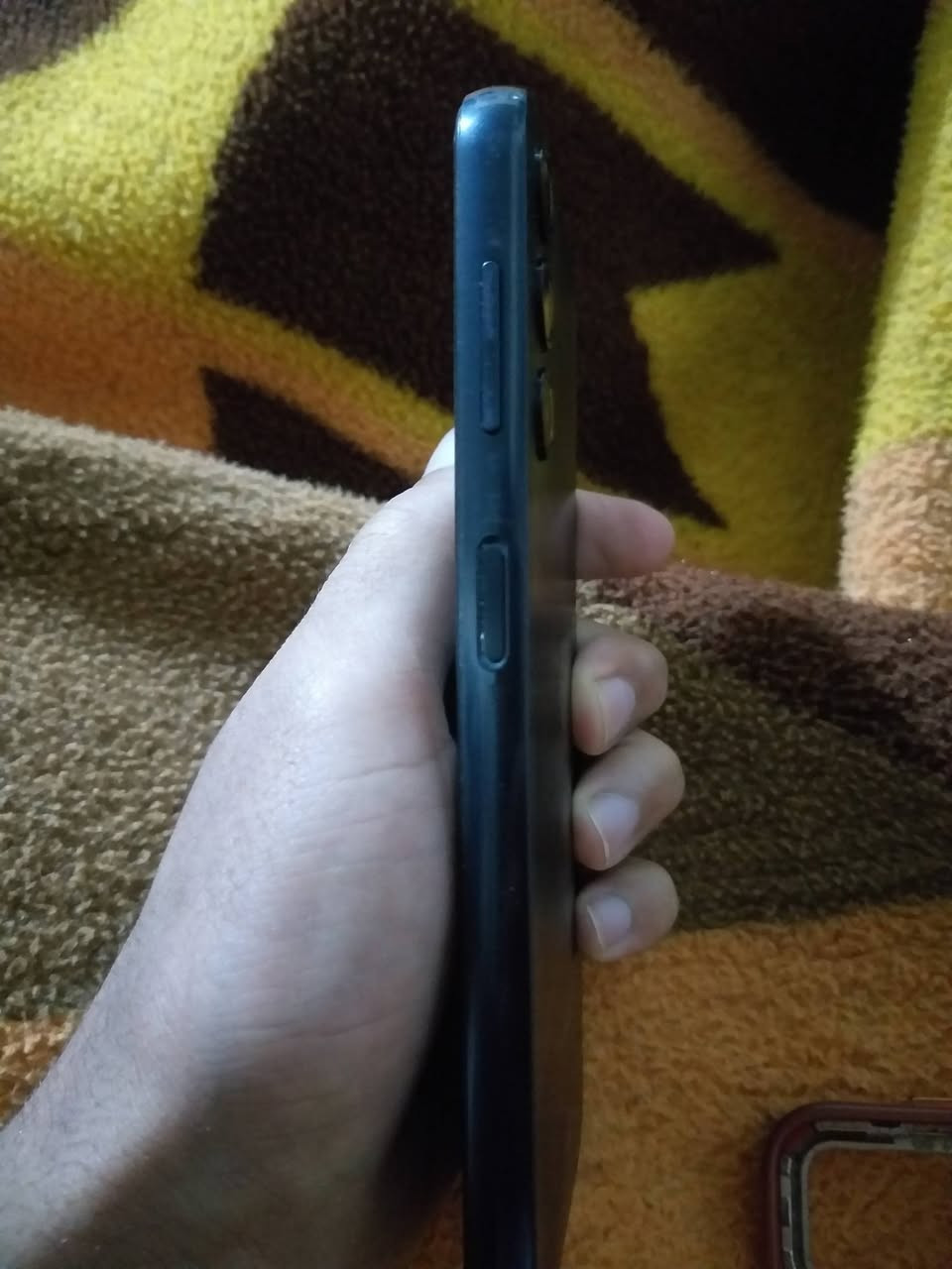 السلام عليكم
مبايل سامسونگ A14 نضيف شرط
ذاكرة128 رام 4
السعر 110 وبي مجال


**إذا كنت صاحب هذا الإعلان وتريد حذفه لأي سبب، رجاءا أرسل رسالة إلى الدعم الفني**