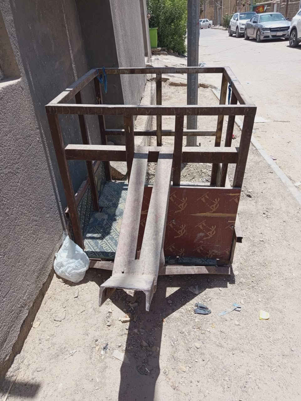 سله باسكت سعر 200 وبيه مجال ***********
