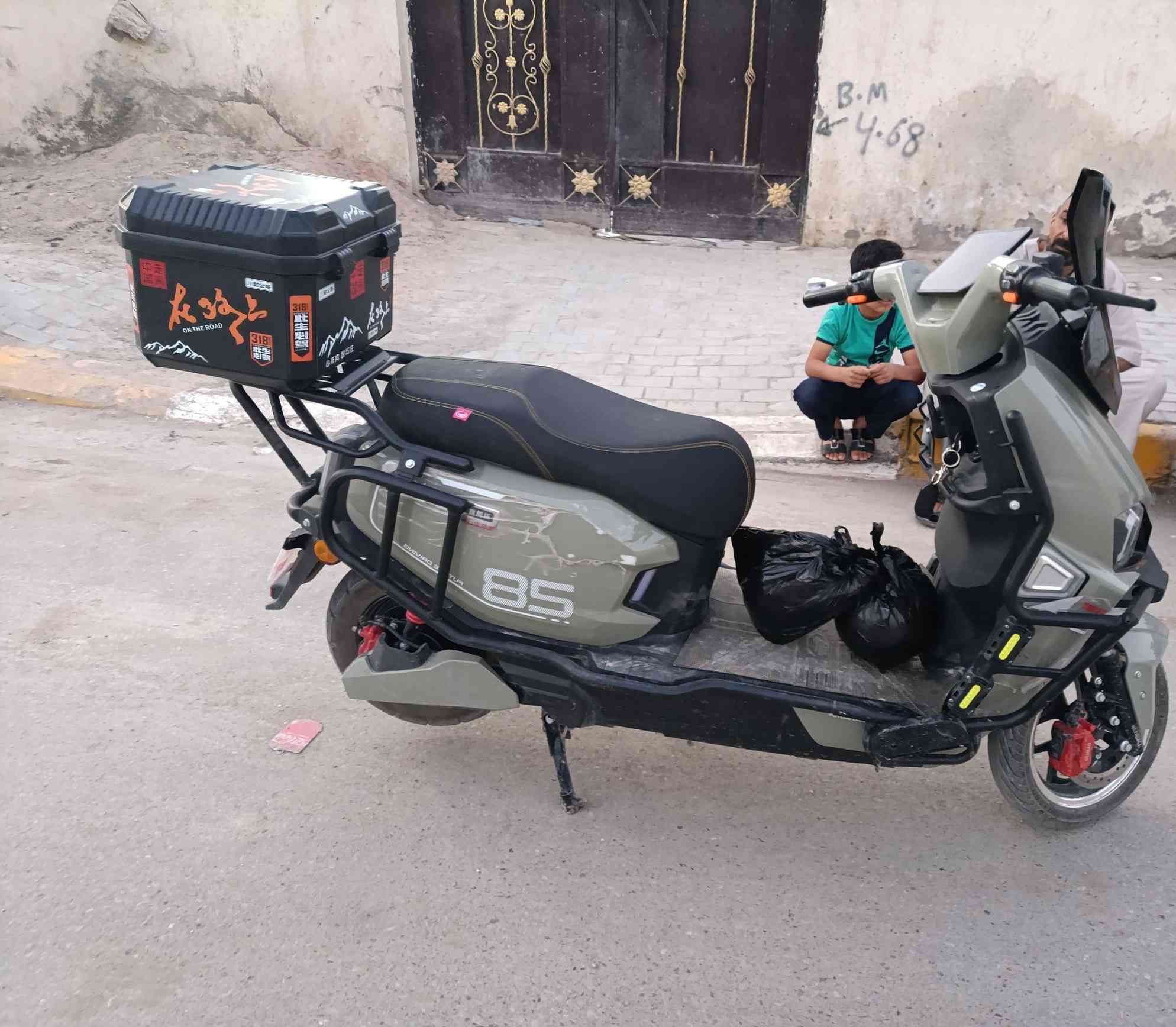 درجه البيع شحن استفسار خاص
الرقم +964 781 139 7783


**إذا كنت صاحب هذا الإعلان وتريد حذفه لأي سبب، رجاءا أرسل رسالة إلى الدعم الفني**