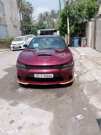 جارجر GT • ٢٠٢٠ • حادث
