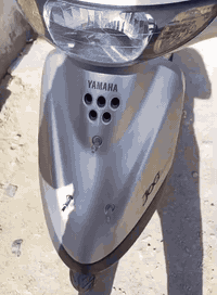 دراجه منغولي • كلش شرط • رميثه