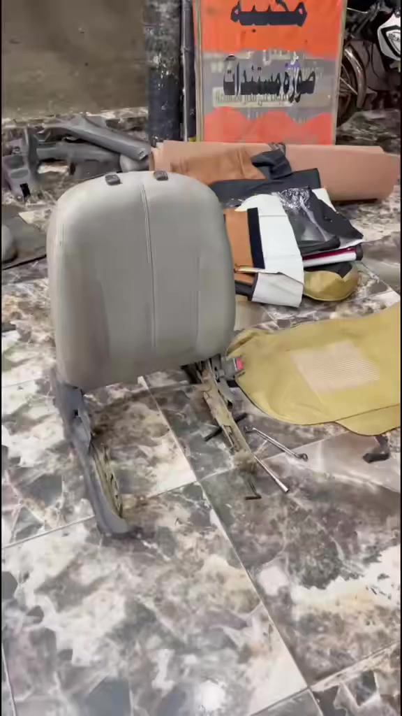 جميع كماليات سيارة ڤيرنا موجودة فى معرض البدر جروب
تركيب كماليات لسيارة ڤيرنا فى معرض البدر جروب El badr Group🚀🤩🔥

للتواصل📲01202204450

العنوان📍امام ادارة مرور الشرقية بجوار ستي مول ☑️🔥

يوجد شحن لجميع المحافظات 🌍🤯🚀

#fypシ゚viral #تعديلات_سيارات #share #tiktok #طرق_مصر_بقت_عالمية🇪🇬 @Eslam Badr @everyone@highlight


**إذا كنت صاحب هذا الإعلان وتريد حذفه لأي سبب، رجاءا أرسل رسالة إلى الدعم الفني**