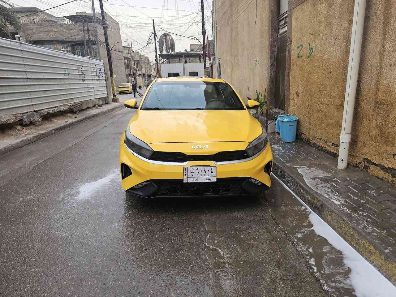 فورتي نوديل 23جي تي لاين فول السياره رقم بغداد  موجود صور حادث منشوره كله كدامكم مكان سياره بغداد كماليه  تصل *********** السعر 140
