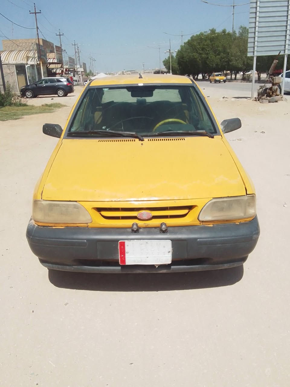 سياره للبيع مكينه وقير جدا سياره خير من الله سياره كلها شغاله ماكينه وقير جدا سياره خير سياره خير من الله موديل 2011 سياره كلها شغاله مكان نجف سعر ب 8 اوراق ***********
