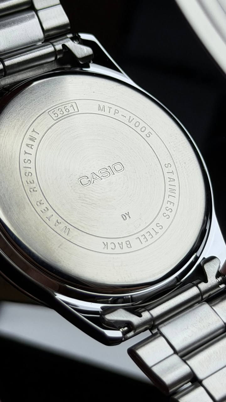 CASIO  
اصلي وكالة كاملة المرفقات 
( علبة + كرنتي + كيس الوكالة ) 
ضمان سنة 
اميال لامينوس فسفوري 
ستانلس ستيل بالكامل 
مقاومة للماء 
دزاين رسمي مميز من كاسيو 

 35 الف على اول تم

ltMZZkbRugunwYfSnp


**إذا كنت صاحب هذا الإعلان وتريد حذفه لأي سبب، رجاءا أرسل رسالة إلى الدعم الفني**
