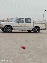 بيك اب • موديل ٩٤ • مكينة كروسيدا