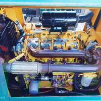 محرك ٤بستم • كاتم ١٠٠٪ • بحالة الوكالة