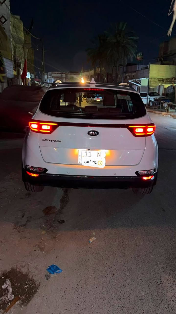 🚗 للبيع | كيا سبورتج 2020 وارد خليجي

سيارة نظيفة جداً، استخدام شخصي وخفيف (من البيت للدوام)،

⚪ اللون: أبيض
🟤 الداخل: بيجي
🔹 الموديل: 2020
🔹 الوارد: خليجي
🔹 المحرك: 2000 CC
🔹  121,387 كم

✅ محرك شرط
✅ كير شرط
✅ شاصي وحدادية سليمة
✅ فحص موجود
✅ تشغيل بصمة (Smart Key)
✅ شاشة لمس وكالة
✅ كاميرا خلفية وكالة
✅ حساسات أمامية وخلفية وكالة
✅ ستيرن كونترول
✅  وياله وكالة
✅ مكيف ثلج ❄️ وتدفئة 🔥
✅ تايرات جديدة
✅ داخلية نظيفة جداً وخارجية مرتبة

بغداد - الحرية 
السونار مرفوق وي صور السياره
💰 السعر: 210$ وبيها مجال بسيط حگ الجيه

📞 للاستفسار: خاص أو 
 واتساب: ***********

