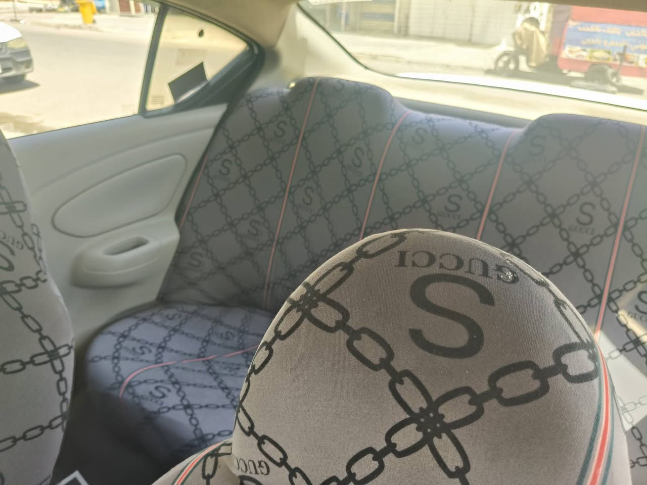 السلام عليكم
نيسان صني هندي بليته زركة موديل 20 رقم اربيل باسمي التحويل شوكت متريد السياره كفاله من الصبغ والتبديل والبارد ماشيه 150 الف السياره بيهة حالوب السيارة خير من الله مابيهة نقص كبل للشارع ملاحضهة السنويه صاقطه عارضهة ب 105 وبيهة مجال للطيبين
للاستفسار هذه رقمي واني حاضر
‭0772 810 7137‬
ابو حسين
