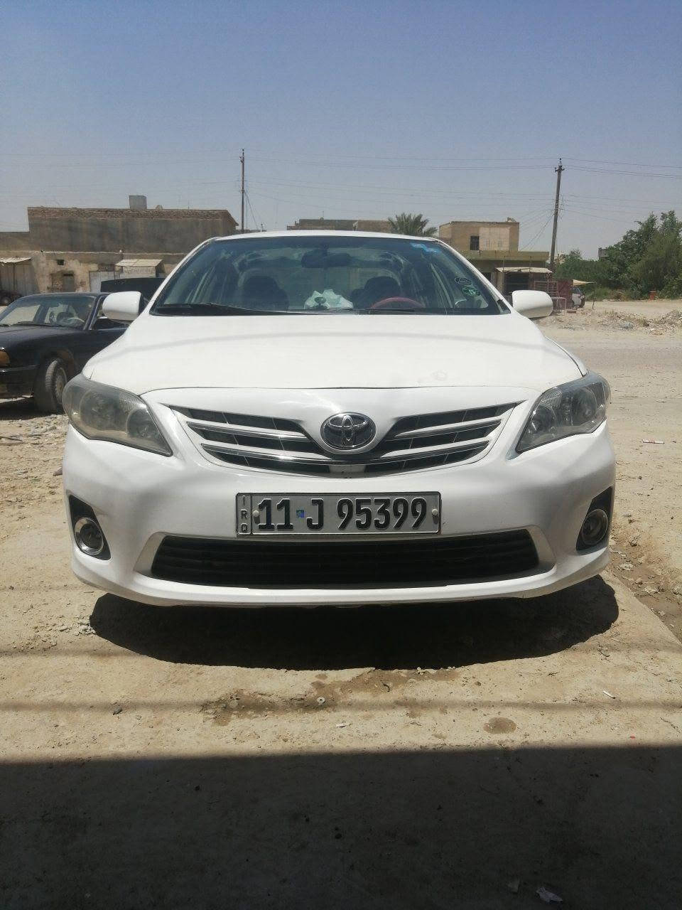 كورلا ٢٠١٢ وارد سعودي محرك ١٨٠٠ كير محرك بحالة جيدة تبريد شغال ضررها صفحة السكن مثل ما موضح بالسونار بيها ٥ قطع صبغ
بغداد دولي باسمي شوكت ماتريد احولك
*********** سامراء, صلاح الدين
