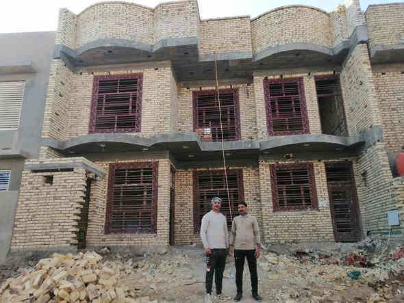 خلفه بناء درجه أوله العنوان دوانيه من الله توفيق ***********
