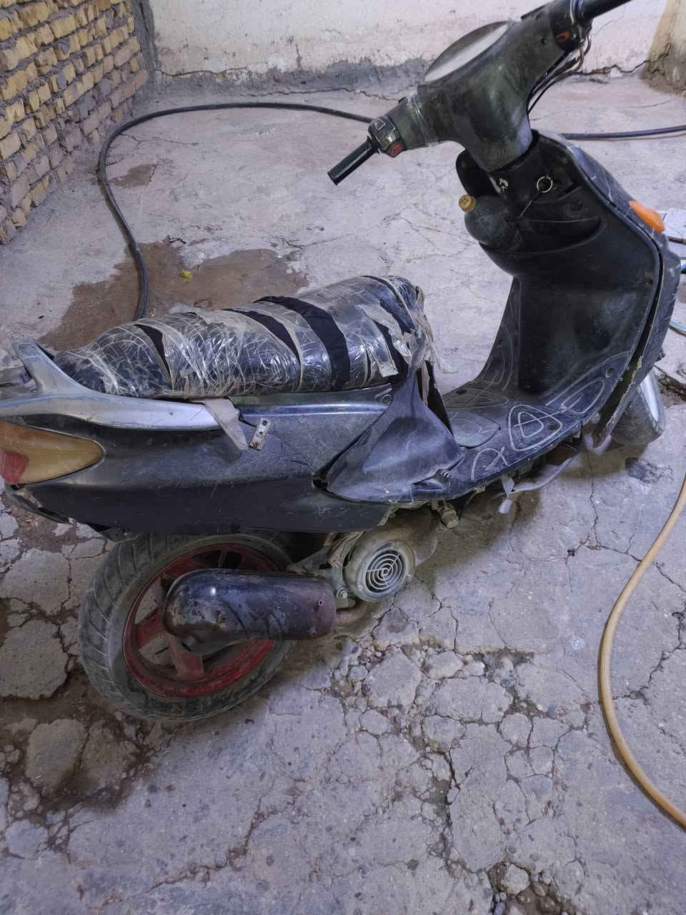 البيع دراجه شغاله 80


**إذا كنت صاحب هذا الإعلان وتريد حذفه لأي سبب، رجاءا أرسل رسالة إلى الدعم الفني**