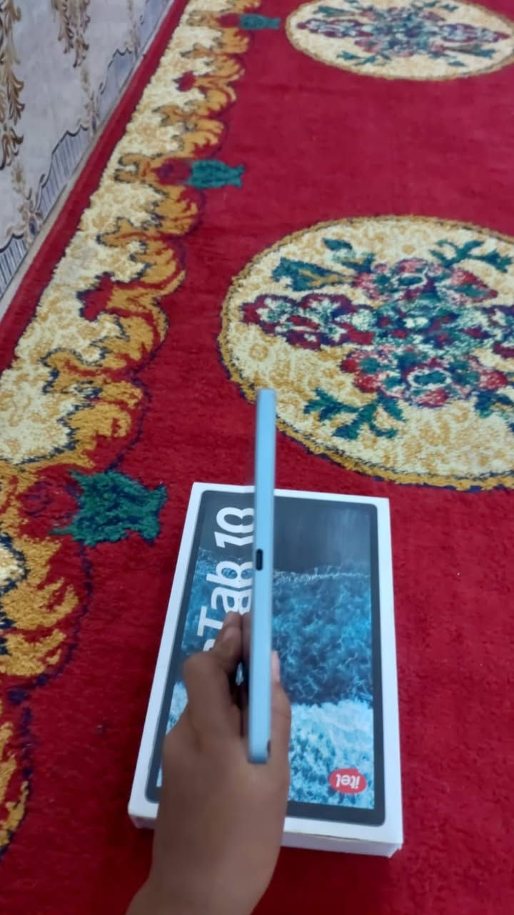 سلام عليكم ايباد 10 للبيع مكان الناصريه سعر 200 وبي مجال للطيبين الستفسار عل رقم ***********
