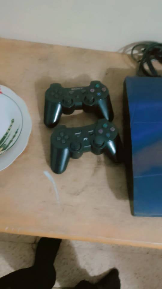 بلاي 3 للبيع جديد مال باله 175 وبمجال*********** مكان بغداد الحسينيه
