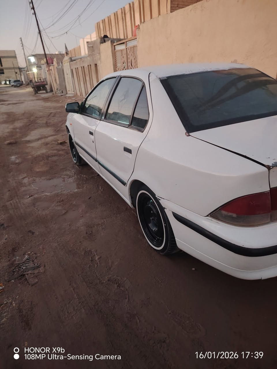 سمند 2011 للبيع السعر 33
كير مكينه حداديه80٪ تبريد شغال
-مطلوبه غرامات 3 اوراق وراعيها يطلب ورقتين2
يوكعن(ينزلن) من سعر السياره
لتواصل واتسأب فقط ***********
