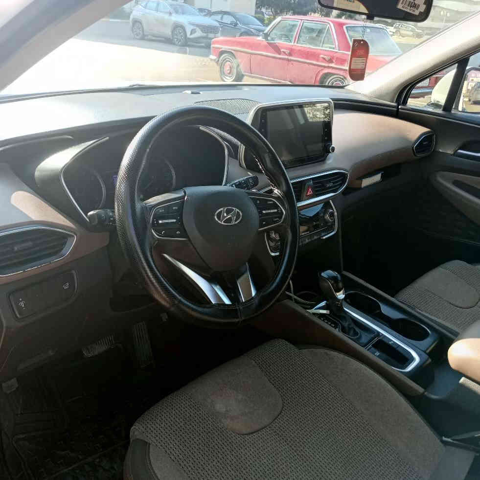 سنتافيا 2019 خليجي محرك 2400 رقم اربيل فول عدا الفتحة لاضربة ولا صبغ للاستفسار الاتصال على الرقم *********** بغداد, العراق
