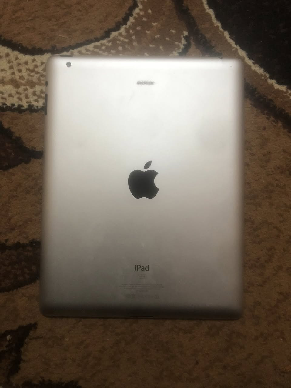للبيع ipad ir 2 للبيع بسعر مناسب والسعر خاص 🔥


**إذا كنت صاحب هذا الإعلان وتريد حذفه لأي سبب، رجاءا أرسل رسالة إلى الدعم الفني**