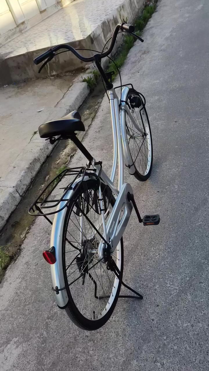 بايسكل للبيع نظافة فول السعر 100 وبيي مجال للطيبين


**إذا كنت صاحب هذا الإعلان وتريد حذفه لأي سبب، رجاءا أرسل رسالة إلى الدعم الفني**