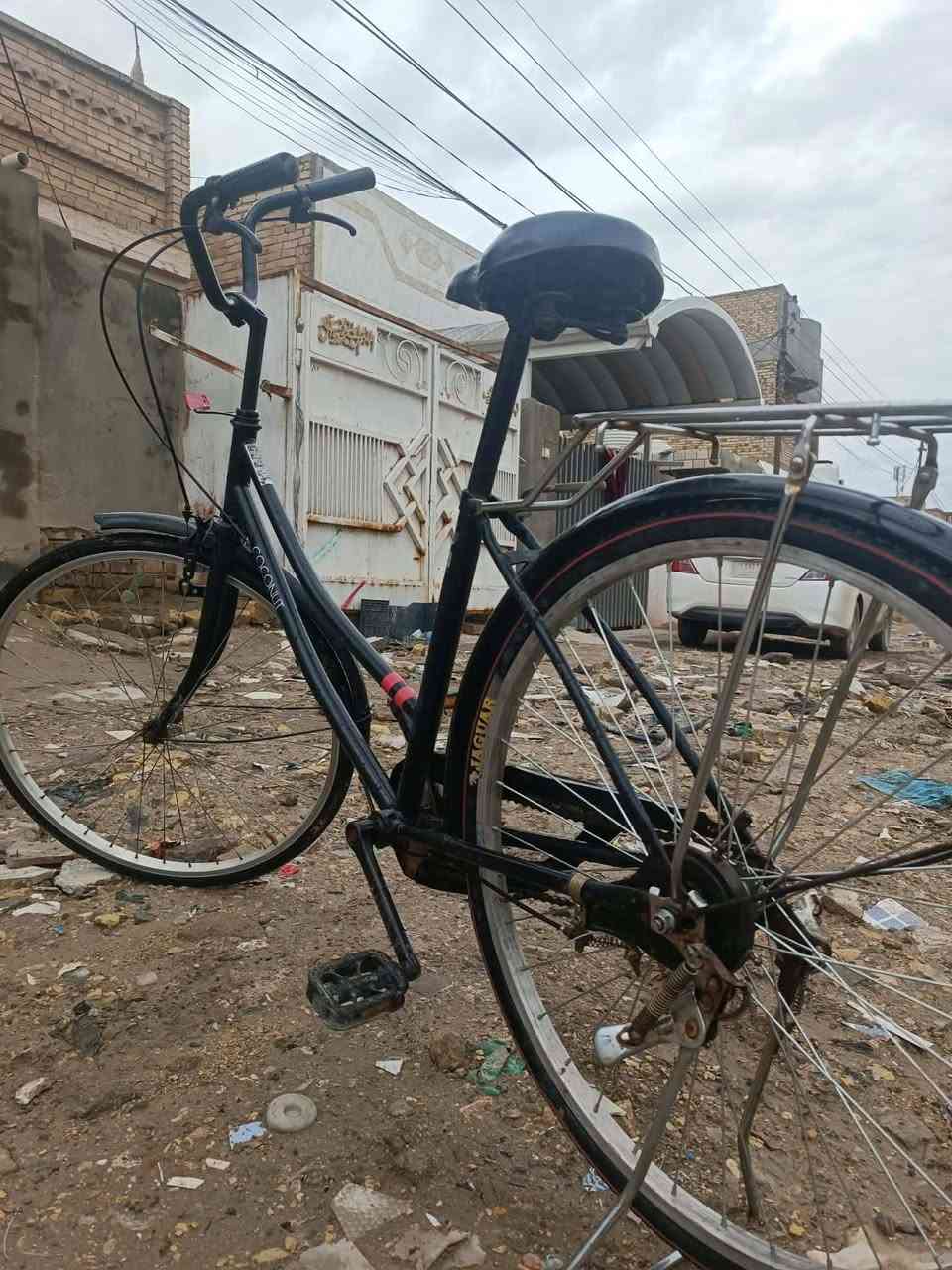 بايسكل حجم 26 لون اسود مكاني حله حي العسكري شارع الكرينات


**إذا كنت صاحب هذا الإعلان وتريد حذفه لأي سبب، رجاءا أرسل رسالة إلى الدعم الفني**