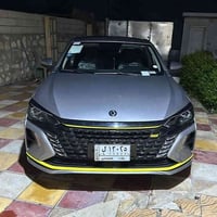 ( 2023 Dong feng A60 Max)للبيع وبحالة ممتازة ماشية 35000 الف كيلو فقط ...