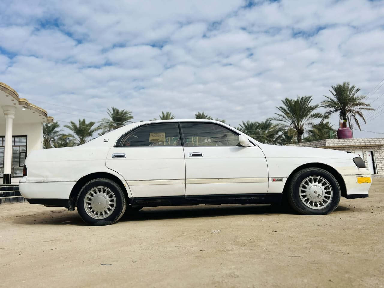 سياره كراون بطه متصل للبيع رقم الماني بغداد مكفوله من العيب الشرعي كشنات كهربائي شاشه كامره جاهزه كبل للشارع مال جناي نقصها غاز التبريد فقط السعر48 المكان سوق الشيوخ واتساب ***********
