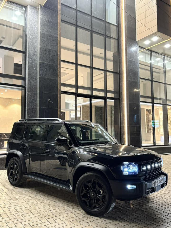 جيتور T2 (2025) .
اللون المرغوب أسود.
السيارة على حالة الوكالة ماشية (28 الف) فقط.
كفالة عامة على حالة الزيرو بيها بارد بسيط فقط بالجاملغ وسونار موجود عندي.
داخل بيج.
ضمان هارلم 10 سنوات.
بعدها داخل الضمان.
فول مواصفات معروفة مواصفاتهة.

الموقع بغداد زيونة.
رقم بغداد تحويل مباشر.
السعر (36,500,000 د.ع )فقط.
للاستفسار اكثر الاتصال او مراسلة واتساب :-

***********
