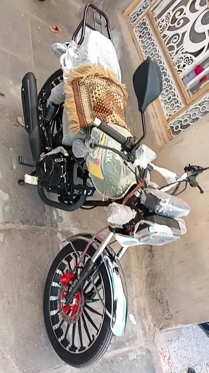 دراجه بعدها وكيل للبيع ***********
