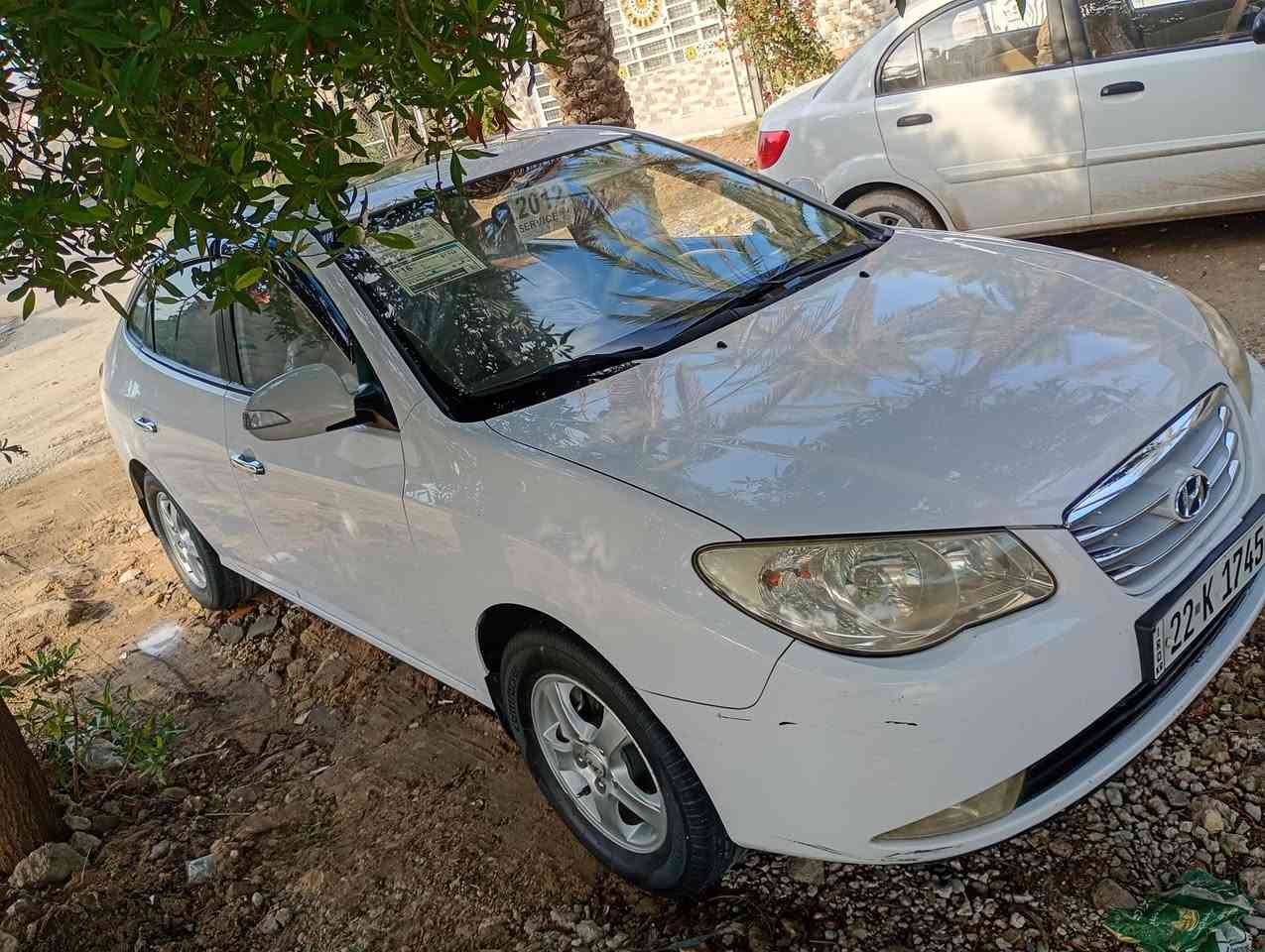 سلام عليكم
النترا 11فول مقدس محرك 1600 دوش 
فتحه تحكم جهتين شاشه اربعه دسك 
تخم تاير كير محرك جديد شاده جديده
سيرفس للمحرك تخم بخاخ تخم بلكات
جوينات جدد راديتر جديد ولف حماوه
جاهزه من كلشي 

تخم تاير جاهزه من كلشي بأسم كردي 
تحويل او وكاله حاضر السعر و التفاصيل
***********
