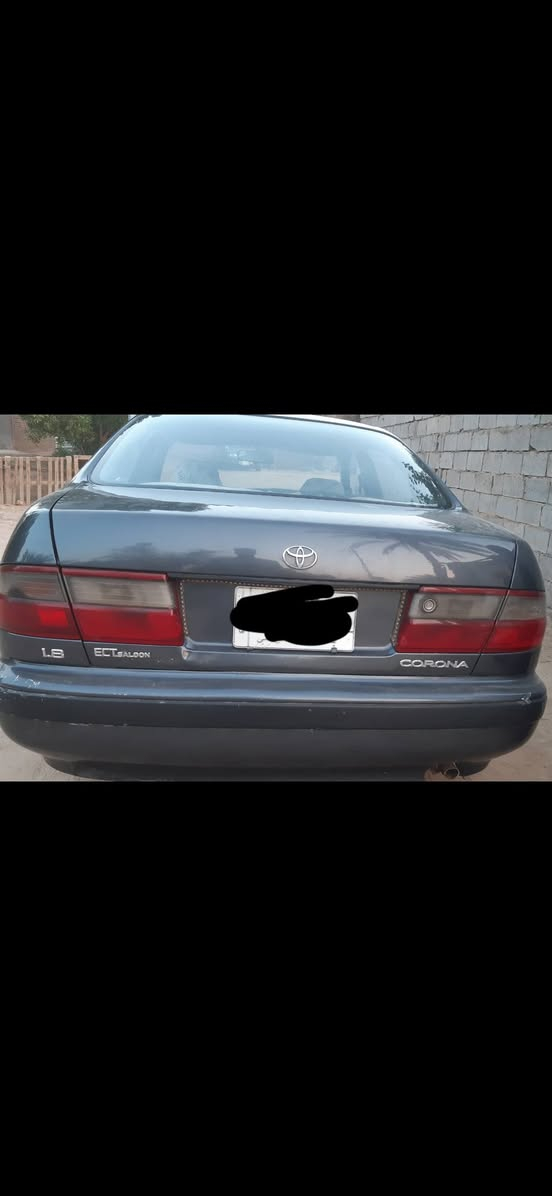 السلام عليكم 
للبيع كرونه موديل 94 رقم بغداد باسمي مداور ثاني يوم سنويه نهاية 2027 سياره مكفوله من ضربه وكص ونقل جثه. تخم تاير جديد باتري كهربائيّات كله  شغاله مكاني نجف ناحية العباسبه السعر 49 وبيه مجال للشراي
 اتصل 
***********
