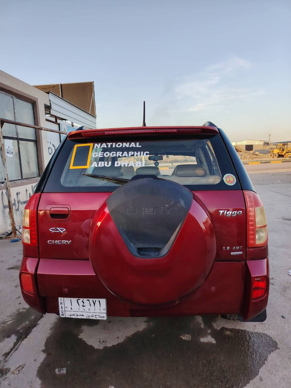 تيكو 2013
رقم صلاح الدين.  شرط التحويل 
مكينه بلاديه مكفوله 
كير اوتوماتيك كهربائي. 
تخم تاير 
ويل كب 
صدر امامي وخلفي مضبوطات  
غرفتها حلوه 
كهربائيات كلها شغاله 
سلايت. شغال 
سنتر لك 
تبريد شغال 

صبغ  ثلاث قطع   بدون ضرر.   اثر جرد    

______________________________________________________

السعر. 50. وبيها مجال 

العنوان سامراء  

***********
