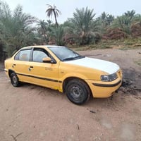 سمند • ٢٠١٠ • مكينه وكير نضيف