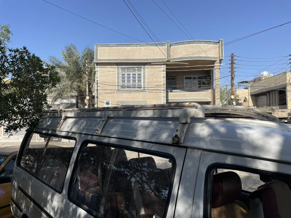 سلام عليكم
للبيع سيبايه فتون ١٤ نظيفه سعرهة ٧٠ وبيهة مجال مكاني بغداد الحسينية 
***********

