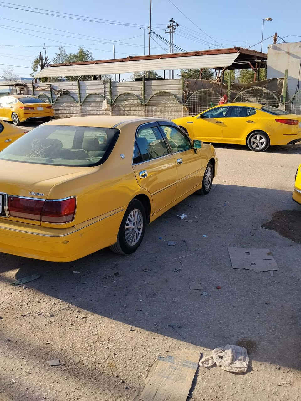 سلام عليكم ملكه رقم الماني صلاح الدين كفاله من الكص سنويه لي 27 تريد مداور تريد وكاله مكينه فيفيتي جاهزه سياره سعره 90 وبيه مجال وءا اكو مراوس اوبتيمه سوناته حسب القناعه***********
