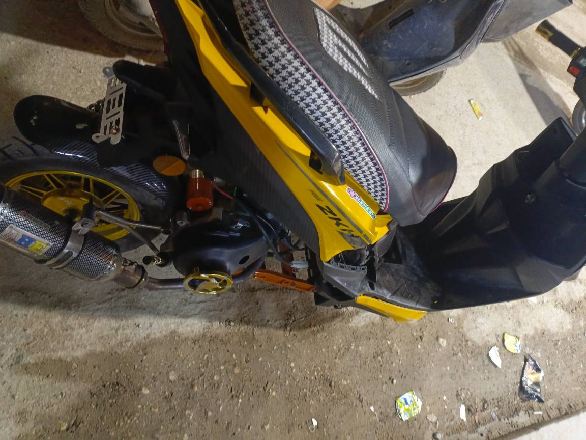 للبيع ماكس عدله مزوده من كلشي مفوله نضيفه فول


**إذا كنت صاحب هذا الإعلان وتريد حذفه لأي سبب، رجاءا أرسل رسالة إلى الدعم الفني**