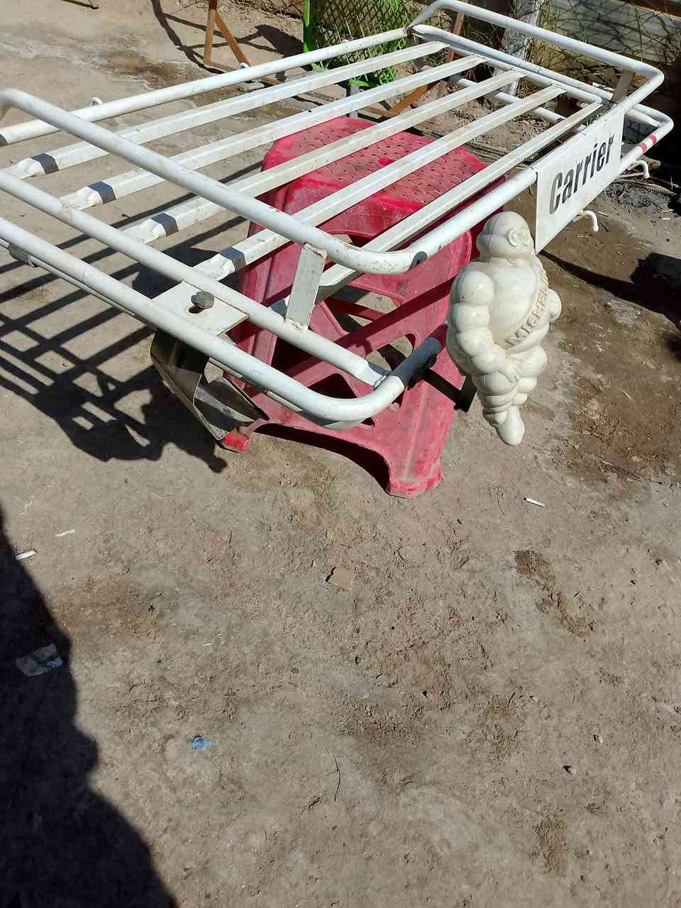 سلام عليكم سلة كيا بنكو حديد ثقيل هين وراساطتهة 
سعر 60
مكاني سماوه
هاذة رقمي ***********
