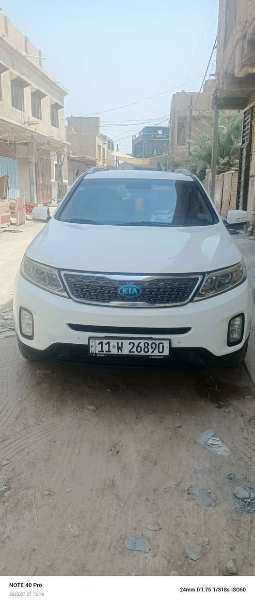 سورنتو خليجي 14v/6ماشيه200للبيع مكفول ماعدا بارد بسيط السعر 185الرقم ***********
