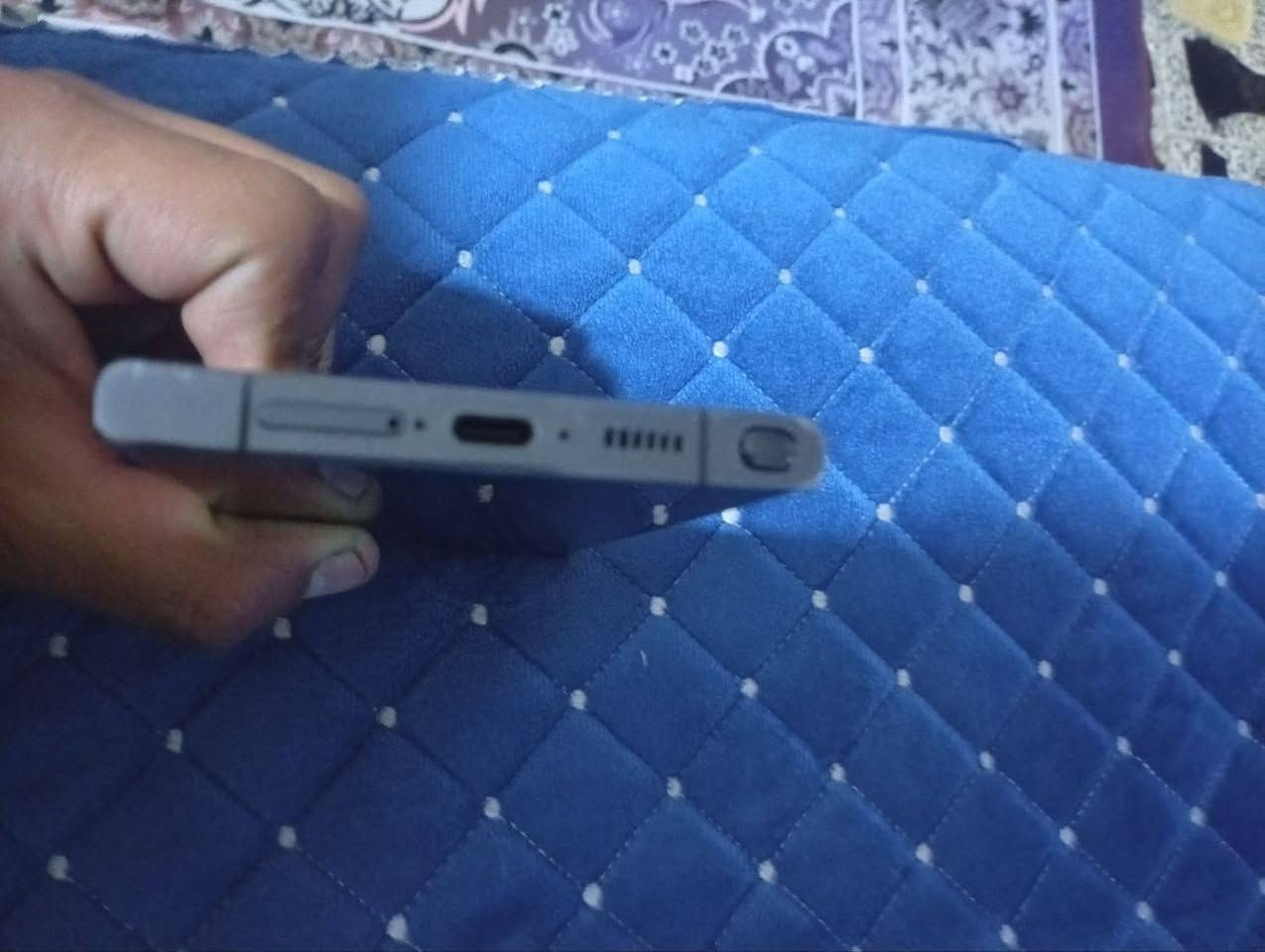 جهاز s23 الترا شرق اوسط مو بالة امريكي لو ياباني يومين ويعطل
256 مامصلح ولا مبدل شي مكفول القلم شغال الله وكيلك جهاز نضيف كلش 

بس بي ضربات نقاط خفيفه بل زاويه موضحه بل صور 

وياه كامل ملحقاتة بس الكارتونه ضايعه دورت عليها ماكو....

***********

بغداد مدينه الصدر 

725 وبي مجال 

مو شراي لا تراسل فدوة اروحلك عشرين واحد يواعد ومايجي
