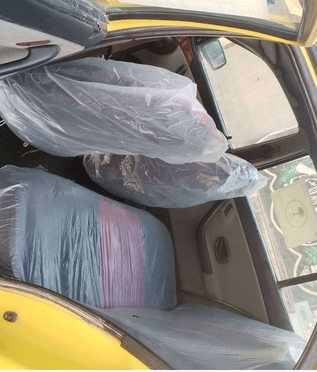 السلام عليكم سياره سمند موديل 9سياره متعوب عليه كهربائيات كله شغاله تبريد تدفءه كله شغال مكينه جديده رقم بغداد انكليزي بسمي تحويل ثاني يوم  السياره للمراوس فقط شعدك نزل


**إذا كنت صاحب هذا الإعلان وتريد حذفه لأي سبب، رجاءا أرسل رسالة إلى الدعم الفني**