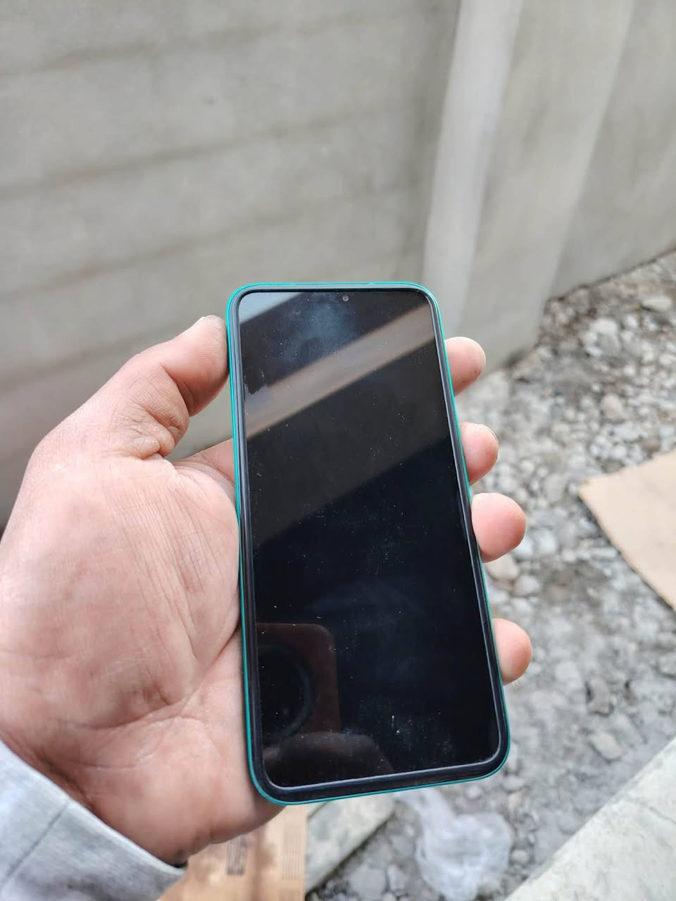 السلام عليكم للبيع هونر اكس ثمانيه سي الذاكره 512السعر 250وبي مجال بي بس هاذ الكسر البل كامره


**إذا كنت صاحب هذا الإعلان وتريد حذفه لأي سبب، رجاءا أرسل رسالة إلى الدعم الفني**