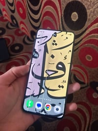 S21 FE • ١٢٨ • خطين بالشاشة